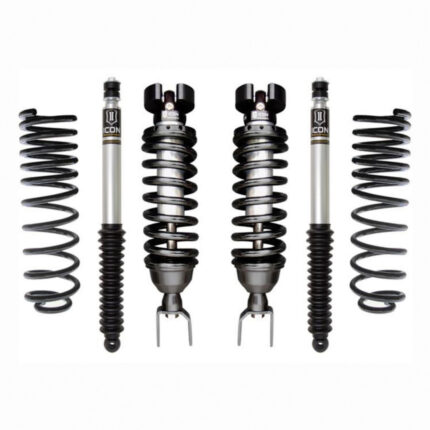 0-1.5" ICON Suspension Stage 2 System (RAM 1500 2/4WD 2019-2023)