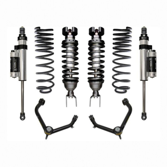 0-1.5" ICON Suspension Stage 5 System | Tubular UCA (RAM 1500 2/4WD 2019-2023)