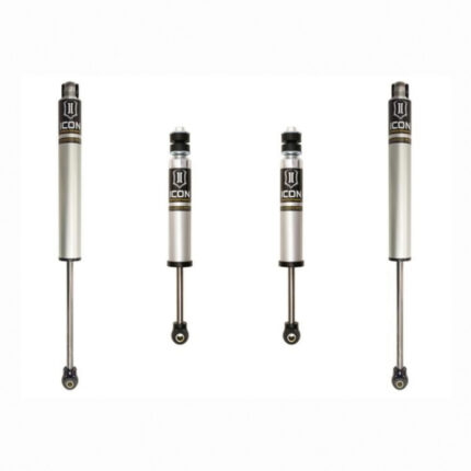 0-2" ICON Suspension Stage 1 System (Chevy/GMC 2500/3500 2001-2010)