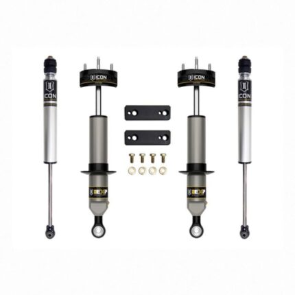 0-2" ICON Suspension Stage 1 System (Toyota Tacoma 2005-2022)