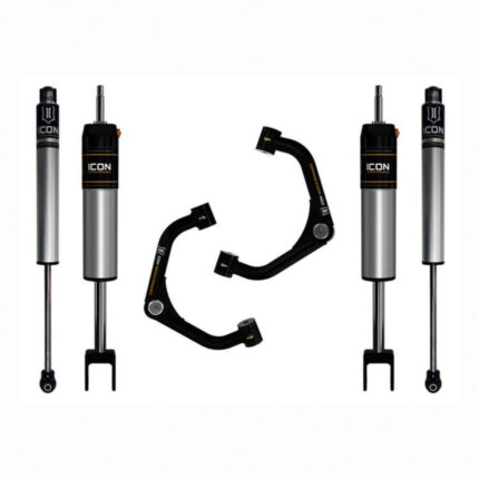 0-2" ICON Suspension Stage 1 System | Tubular (Chevy/GMC 2500/3500 2020-2023)