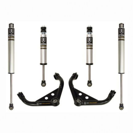 0-2" ICON Suspension Stage 2 System (Chevy/GMC 2500/3500 2001-2010)