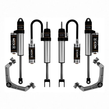 0-2" ICON Suspension Stage 2 System (Chevy/GMC 2500/3500 2020-2023)