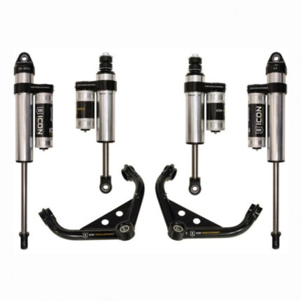 0-2" ICON Suspension Stage 3 System (Chevy/GMC 2500/3500 2001-2010)