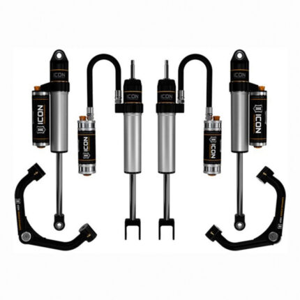 0-2" ICON Suspension Stage 3 System | Tubular (Chevy/GMC 2500/3500 2020-2023)