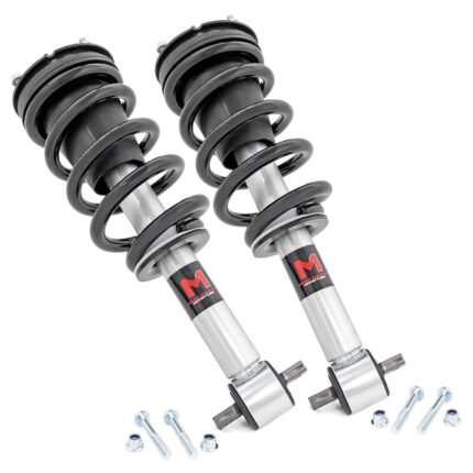 0-2" Rough Country M1 Adjustable Leveling Struts (Chevy/GMC 1500 2014-2018)