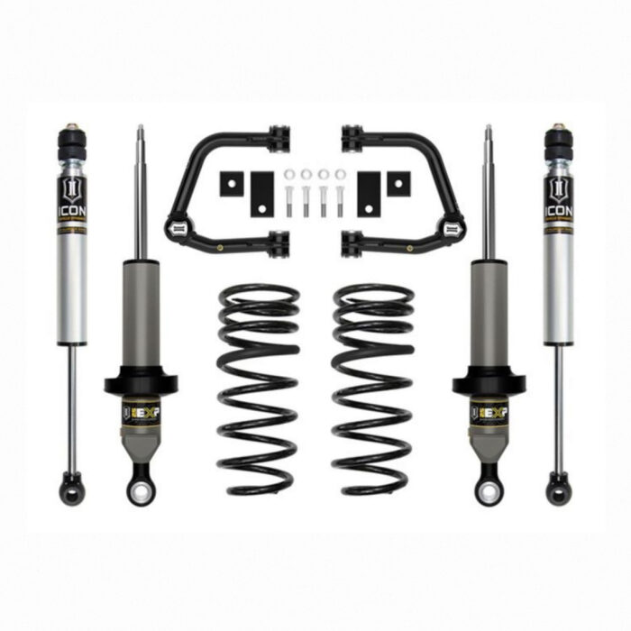 0-2.13" ICON Suspension Stage 2 System | Tubular (Toyota Sequoia 2023-2023)