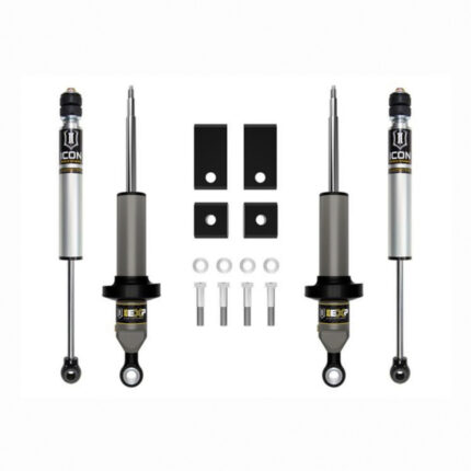 0-2.25" ICON Suspension Stage 1 System (Toyota Tundra 2022-2023)