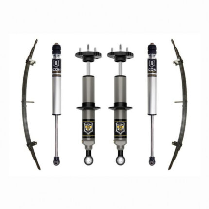 0-2.25" ICON Suspension Stage 2 System (Toyota Tundra 2007-2021)