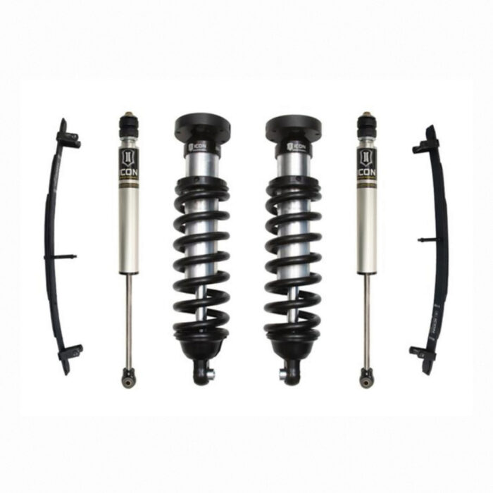 0-2.5" ICON Suspension Stage 2 System (Toyota Tundra 2000-2006)