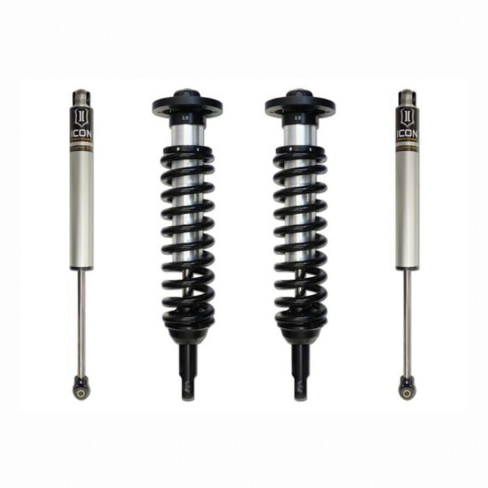 0-2.63" ICON Suspension Stage 1 System (Ford F-150 4WD 2004-2008)