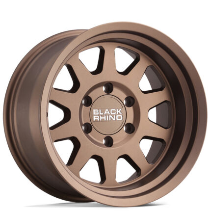 16" Black Rhino Wheels Stadium Bronze Rotary Forged Off-Road Rims