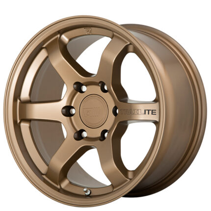 17" Motegi Racing Wheels MR150 Trailite Matte Bronze Off-Road Rims