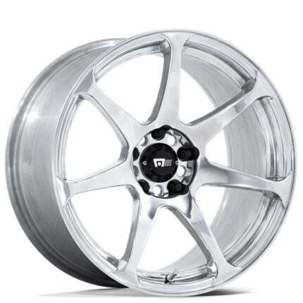 17" Motegi Racing Wheels MR154 Battle Polished Rims