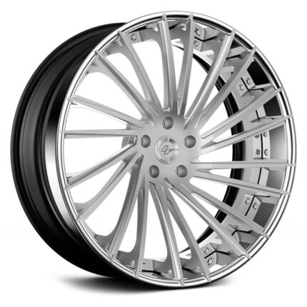 19" Lexani Forged Wheels LF-Sport LZ-119 Custom Finish Forged Rims