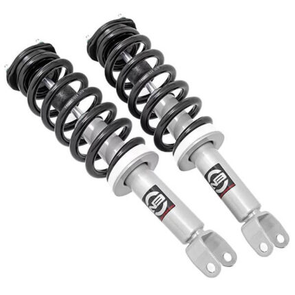 2" Rough Country Suspension Leveling Kit | Loaded Strut (RAM 1500 4WD 2012-2023)