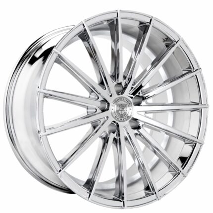 20" Lexani Wheels Pegasus Chrome Rims