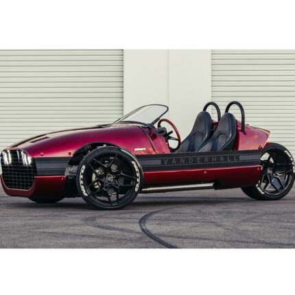 20" Staggered Rohana Wheels RFX11 Gloss Black Polaris Slingshot / 3-Wheeler Rims