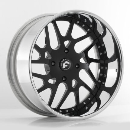 22" Forgiato Wheels TWISTED MAGLIA for 2020 POLARIS RZR 1000 Wheel & Tire Package