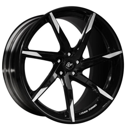 24" Lexani Forged Wheels LF-Sport LZ-109 Custom Finish Forged Rims