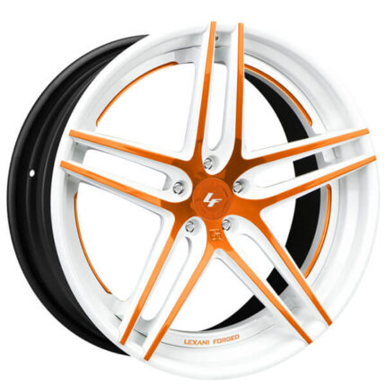 26" Lexani Forged Wheels LF-Sport LZ-105 Custom Finish Forged Rims