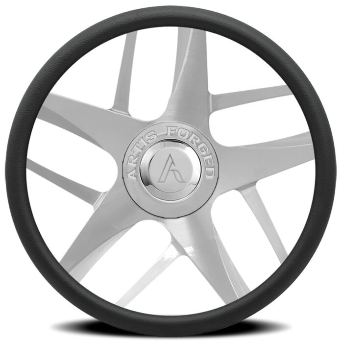 Artis Forged Custom Steering Wheel Bavaria Brushed