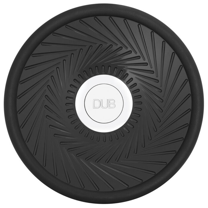 DUB Custom Steering Wheel Wooze Gloss Black