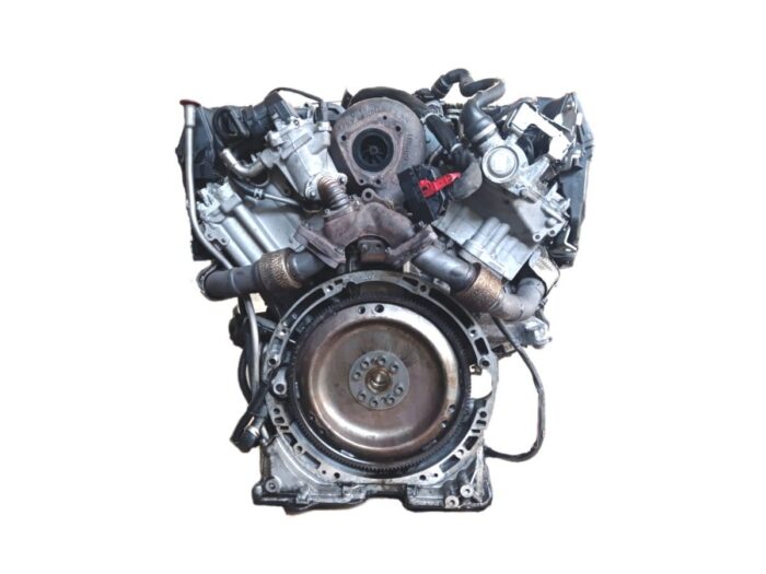 USED COMPLETE ENGINE 642836 MERCEDES BENZ E350CDI 170kW