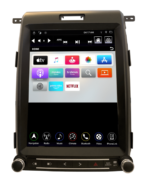 2013-2014 Ford F150 Generation 4 T-Style Radio (Discontinued)