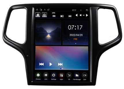 2014-2021 Jeep Grand Cherokee Generation 5 T-Style Radio