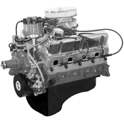 Blueprint Engines SBF EFI 302 Crate Engine 361 HP - 334 Lbs Torque BP302CTFD