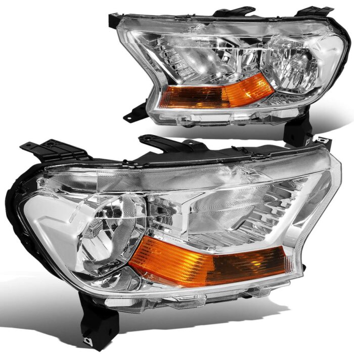 Northern Lights LT302599 - Chrome Housing/Amber Corner Headlights