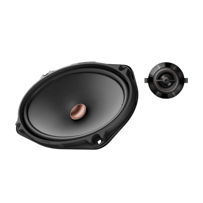 Pioneer TS-D69C
