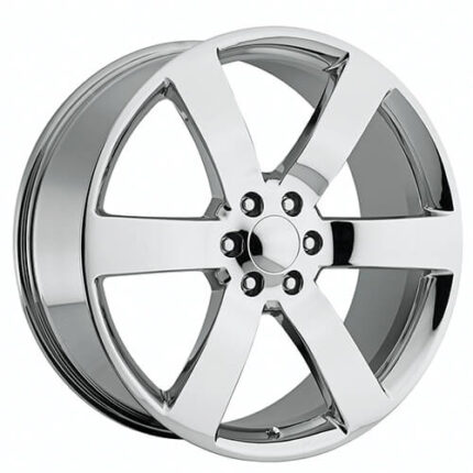 22" Chevy Trailblazer SS Wheels FR 32 Chrome OEM Replica Rims